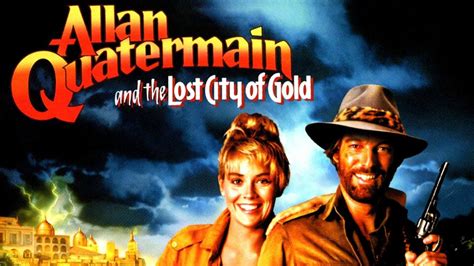 Watch Allan Quatermain and the Lost City of Gold (1987 .